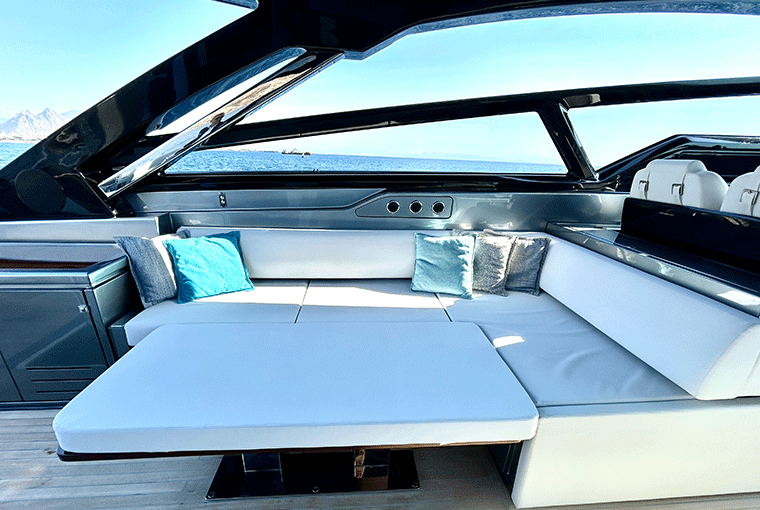Riva 68 Diable